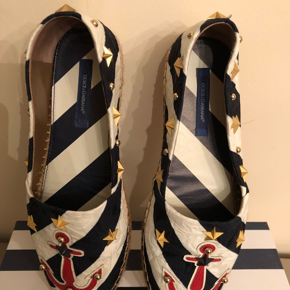 Dolce&Gabbana Espadrilles - Picture 4 of 5